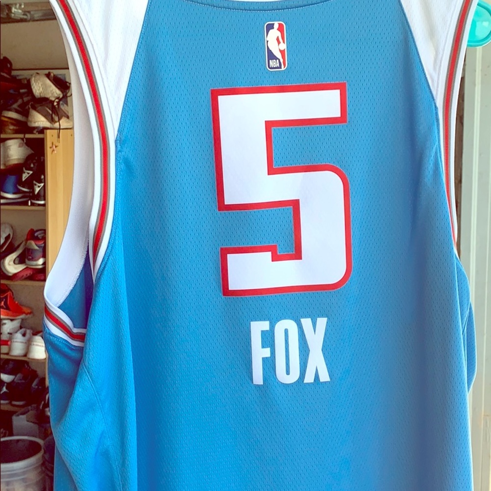 Nike DAron Fox “Sactown” Dri-Fit